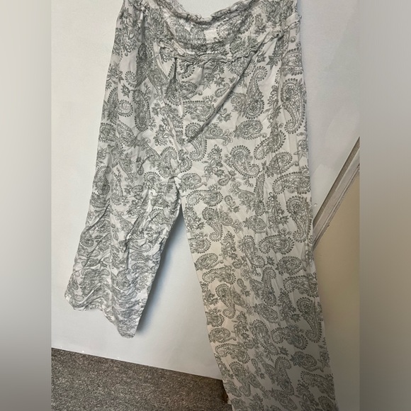 SallyLemon flowy pants! - Picture 2 of 4